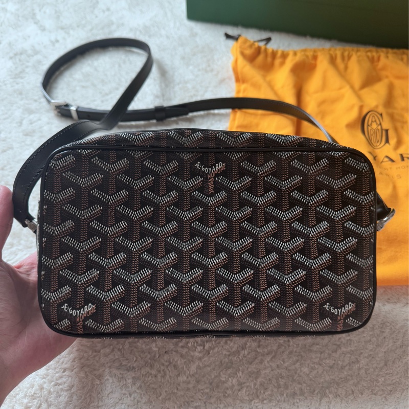 Goyard Cap-Vert相機包-9