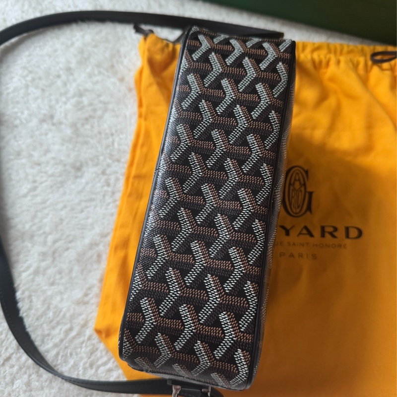Goyard Cap-Vert相機包-10