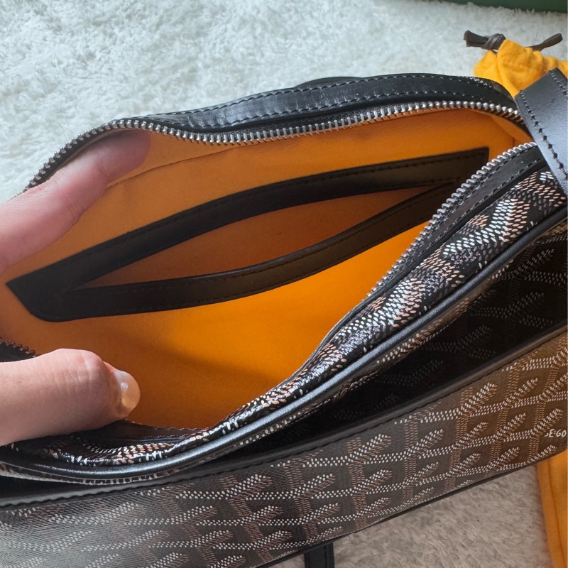 Goyard Cap-Vert相機包-12