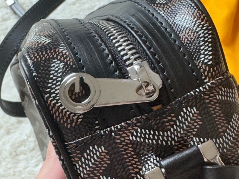 Goyard Cap-Vert相機包-14