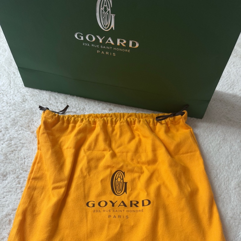 Goyard Cap-Vert相機包-15