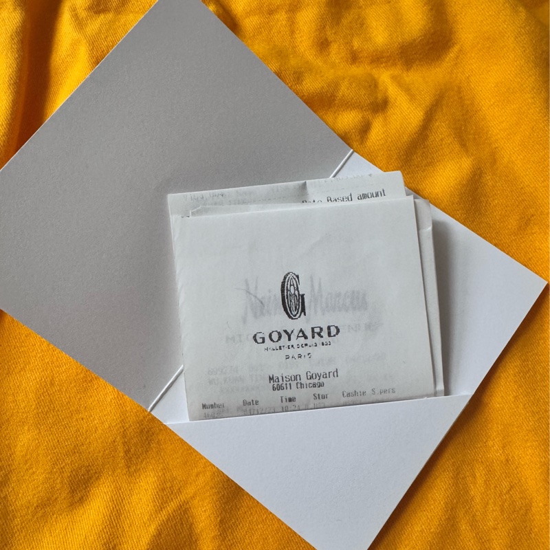 Goyard Cap-Vert相機包-17