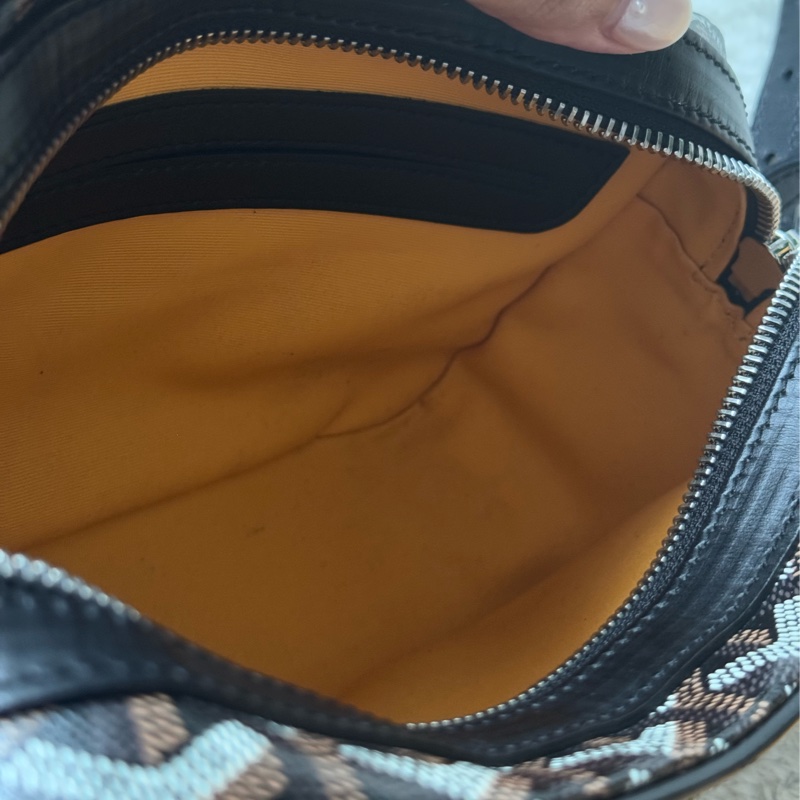 Goyard Cap-Vert相機包-18