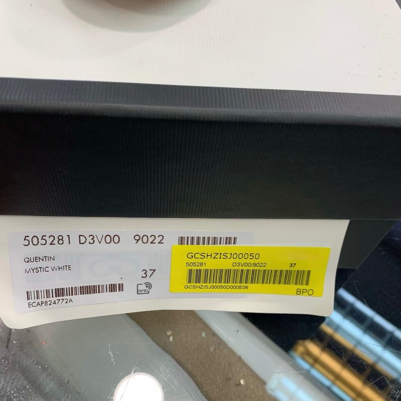 Gucci Jordaan 505281 ( White )-4