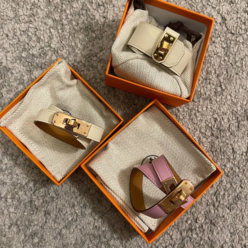 Hermes爱马仕 Kelly手镯-3