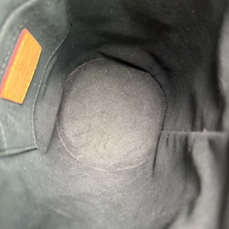 LV路易威登 經典老花 duffle薯條包 芯片款缺芯片-6