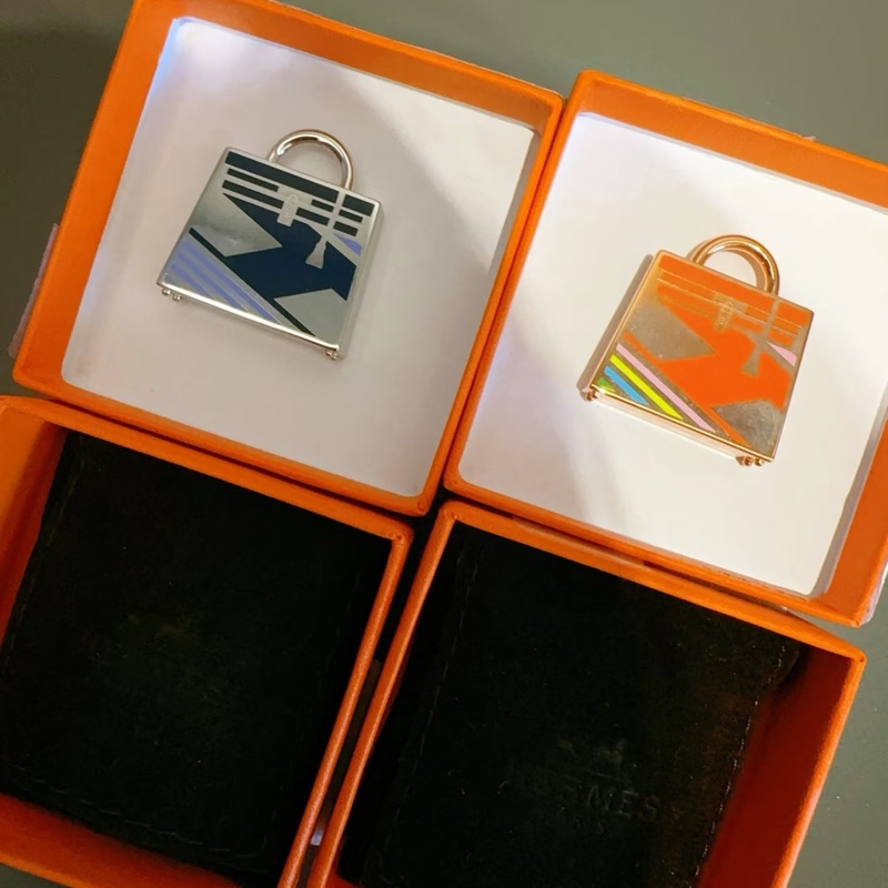 Hermes爱马仕挂件-2