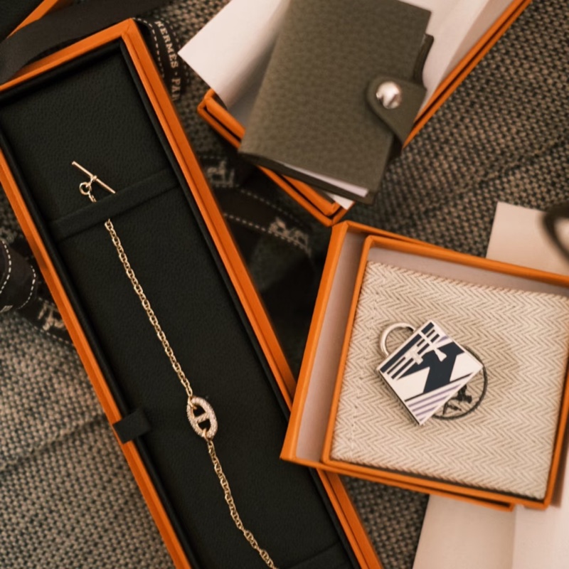 Hermes爱马仕挂件-3