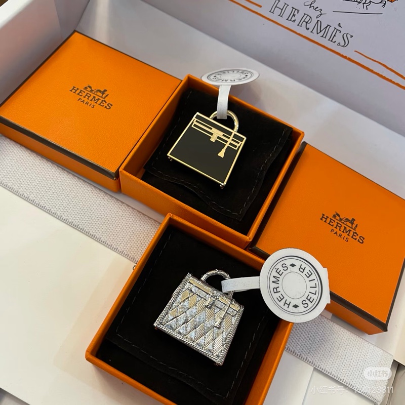 Hermes爱马仕挂件-4