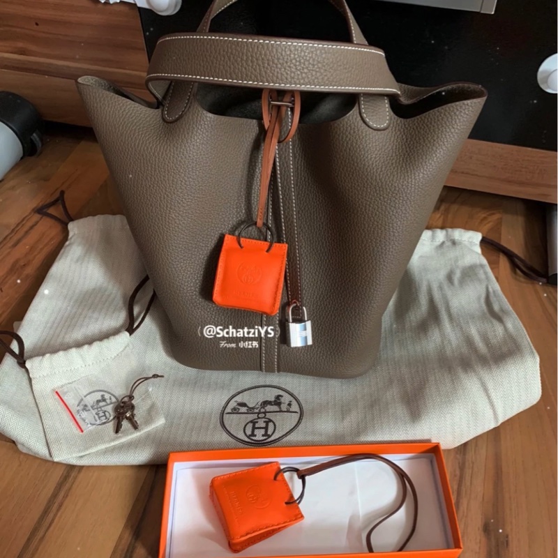 Hermes爱马仕挂件-2