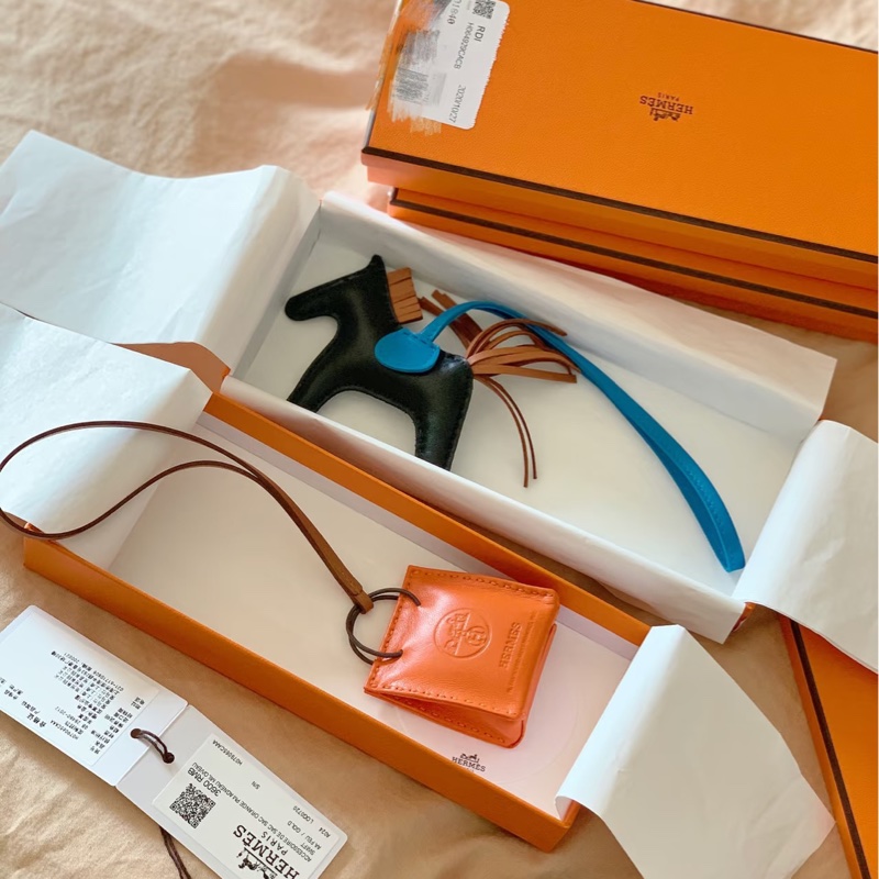 Hermes爱马仕挂件-3