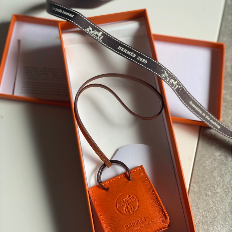 Hermes爱马仕挂件-4