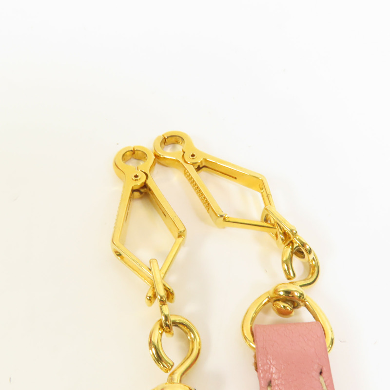 Miu Miu 牛皮皮革2 Way Shoulder手挽肩背兩用袋-5