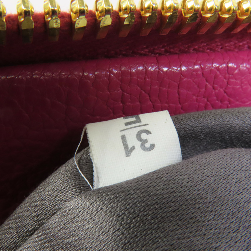 Miu Miu 牛皮皮革2 way Shoulder手挽肩背兩用袋-9