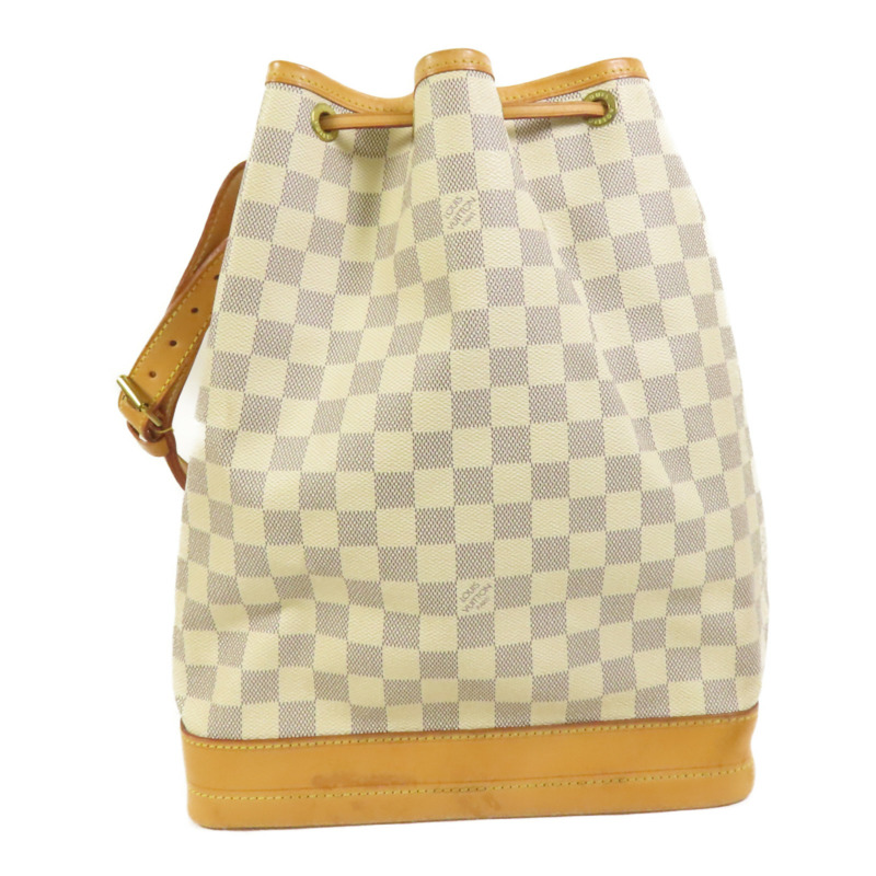 LOUIS VUITTON Damier Azur Noe肩背袋-1