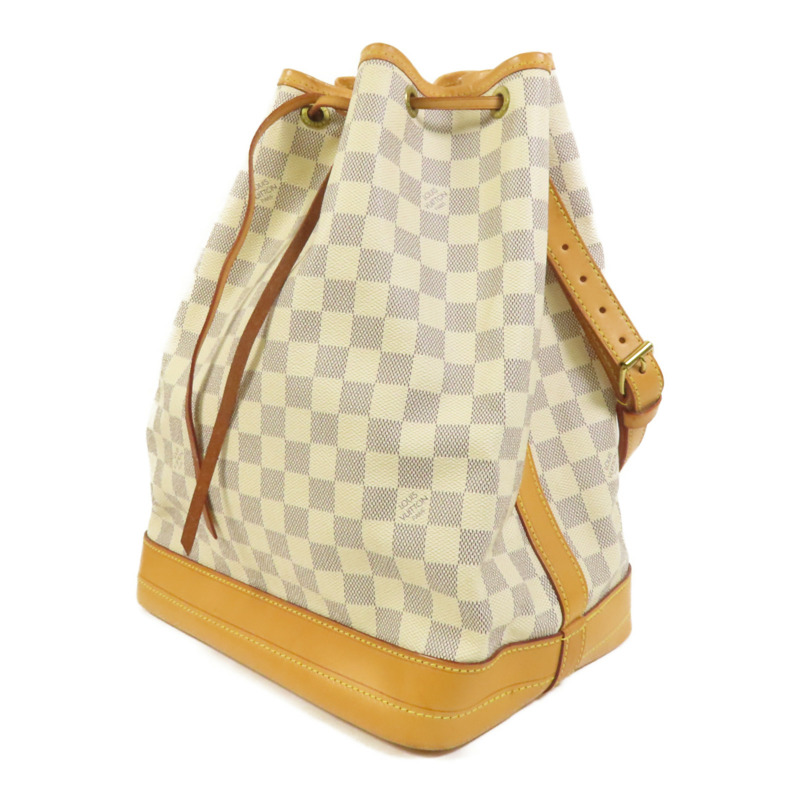 LOUIS VUITTON Damier Azur Noe肩背袋-2