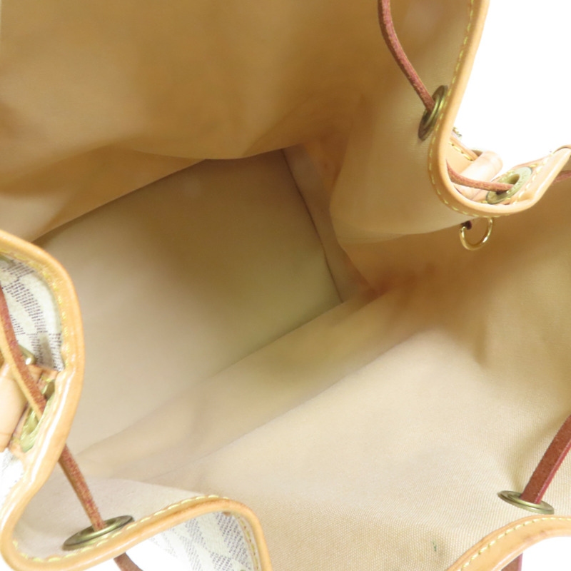 LOUIS VUITTON Damier Azur Noe肩背袋-5