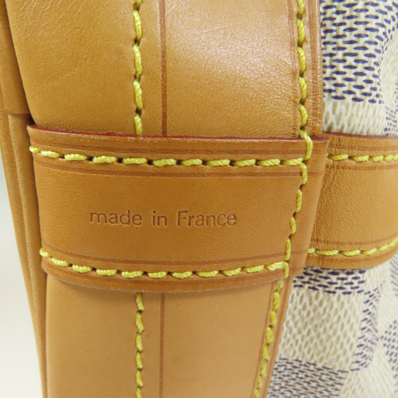 LOUIS VUITTON Damier Azur Noe肩背袋-7