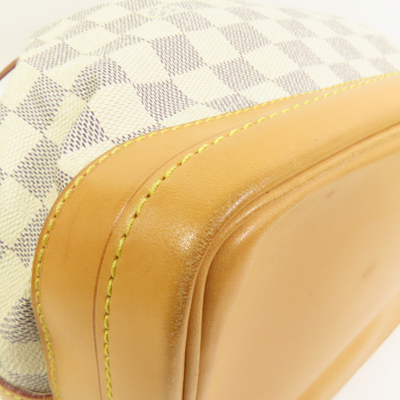 LOUIS VUITTON Damier Azur Noe肩背袋-12