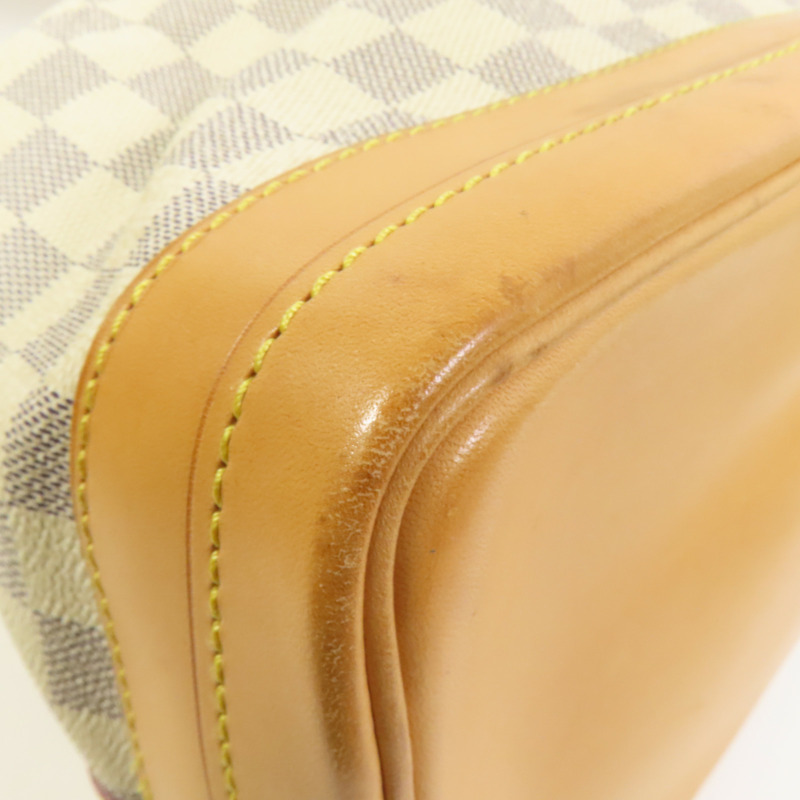 LOUIS VUITTON Damier Azur Noe肩背袋-14