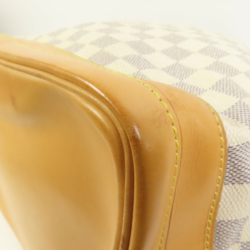 LOUIS VUITTON Damier Azur Noe肩背袋-15