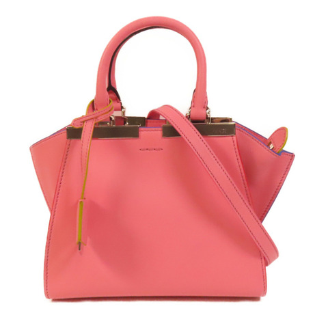 FENDI 牛皮皮革3 Jours手挽肩背兩用袋