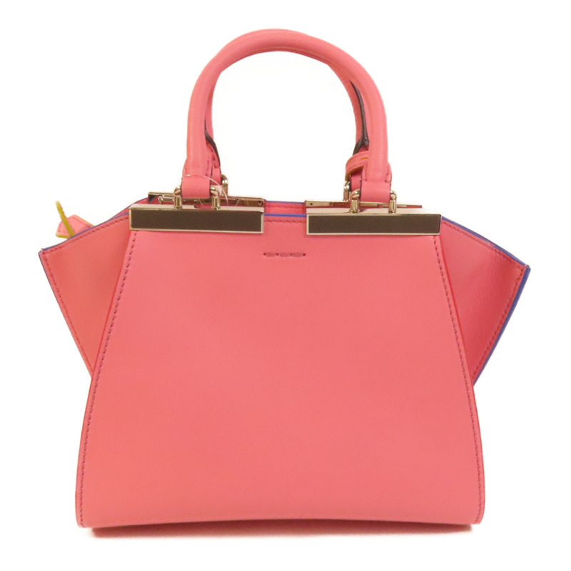 FENDI 牛皮皮革3 Jours手挽肩背兩用袋-1