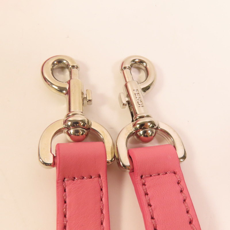 FENDI 牛皮皮革3 Jours手挽肩背兩用袋-5