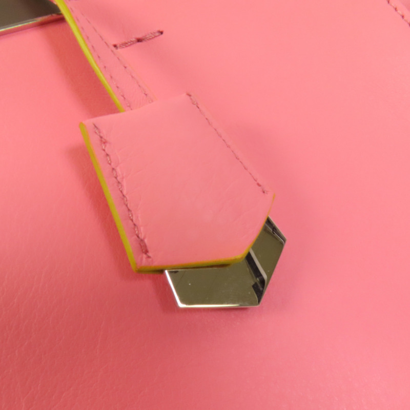 FENDI 牛皮皮革3 Jours手挽肩背兩用袋-6