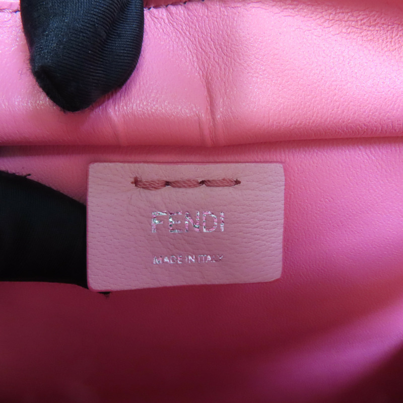 FENDI 牛皮皮革3 Jours手挽肩背兩用袋-8