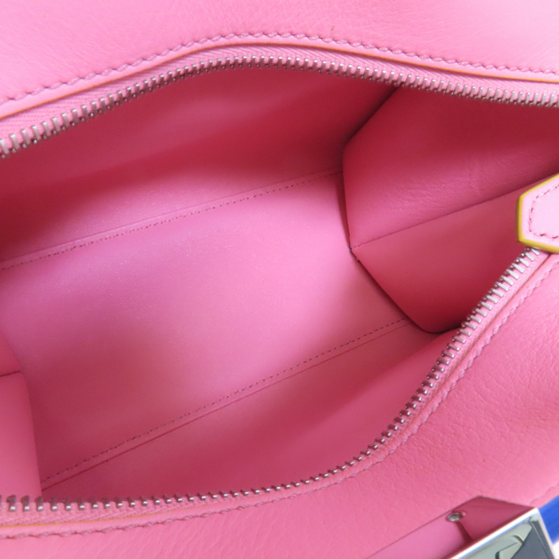 FENDI 牛皮皮革3 Jours手挽肩背兩用袋-9