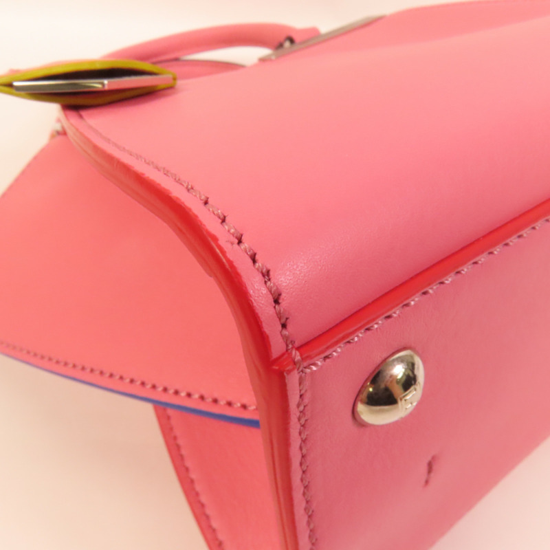 FENDI 牛皮皮革3 Jours手挽肩背兩用袋-14