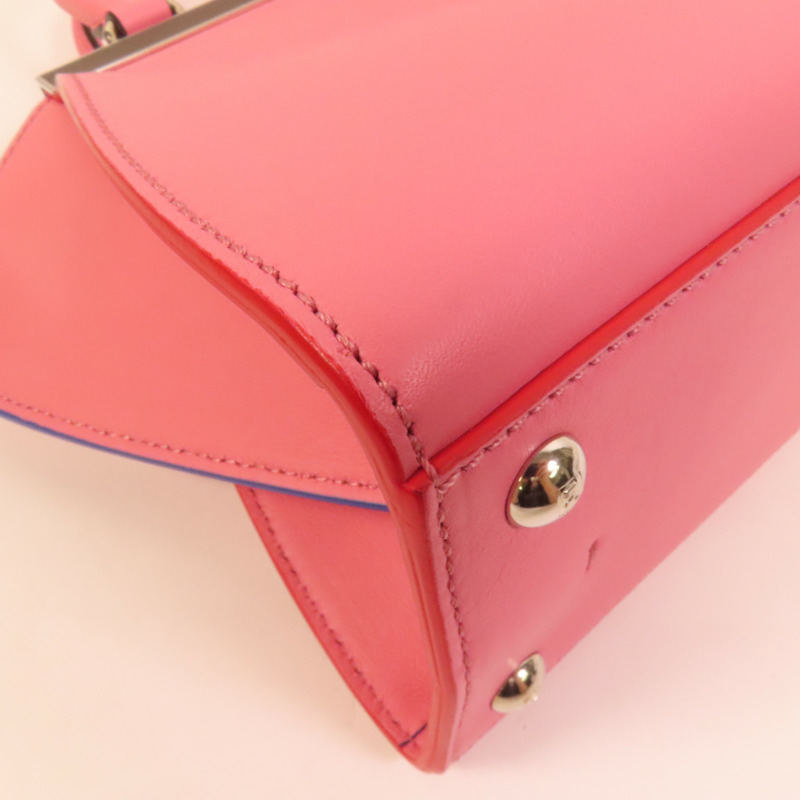 FENDI 牛皮皮革3 Jours手挽肩背兩用袋-15