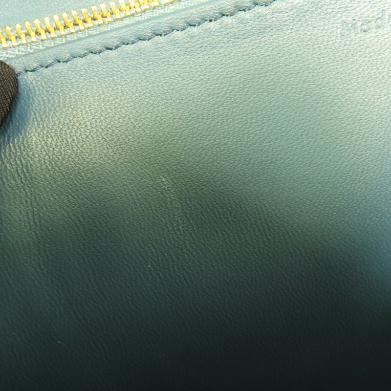 CELINE 牛皮皮革Classic Box Medium肩背袋-14