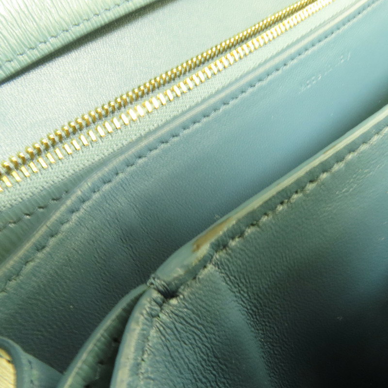 CELINE 牛皮皮革Classic Box Medium肩背袋-15