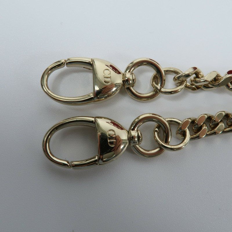 Dior 漆皮皮革Mini Lady Dior手挽肩背兩用袋-10