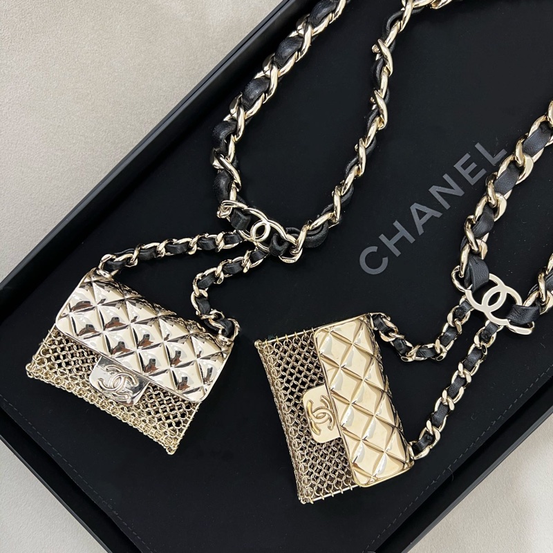 Chanel 香奈儿腰链-0