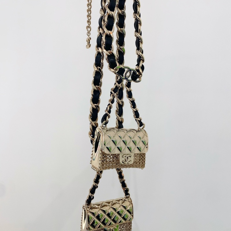 Chanel 香奈儿腰链-1