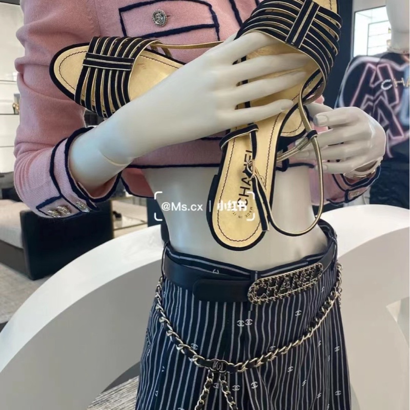 Chanel 香奈儿腰链-2