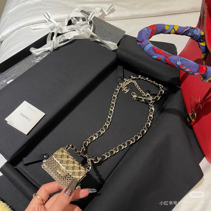 Chanel 香奈儿腰链-4