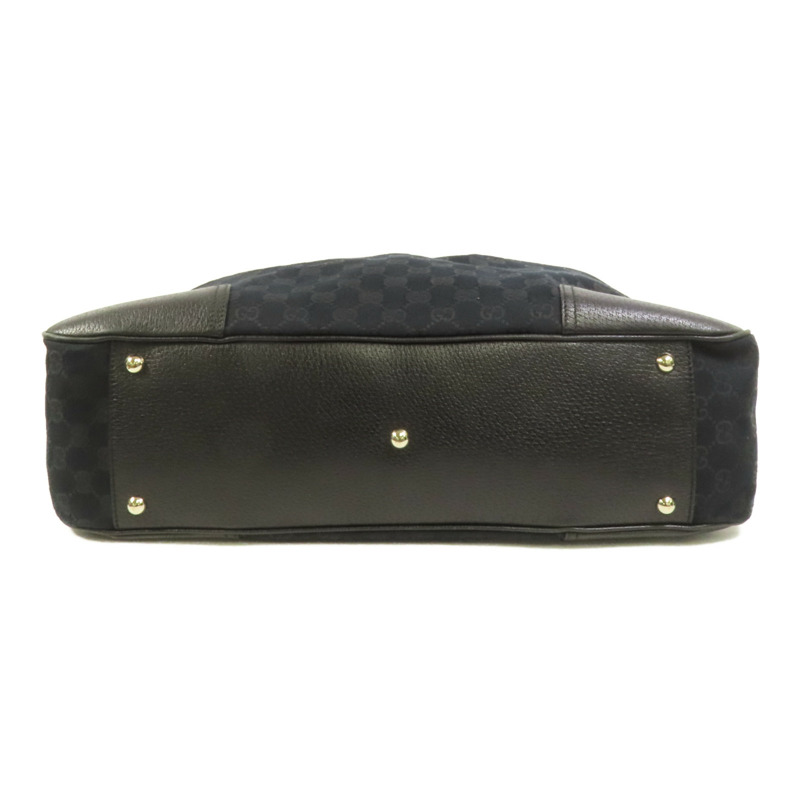 GUCCI 帆布Tote Bag肩背袋-3