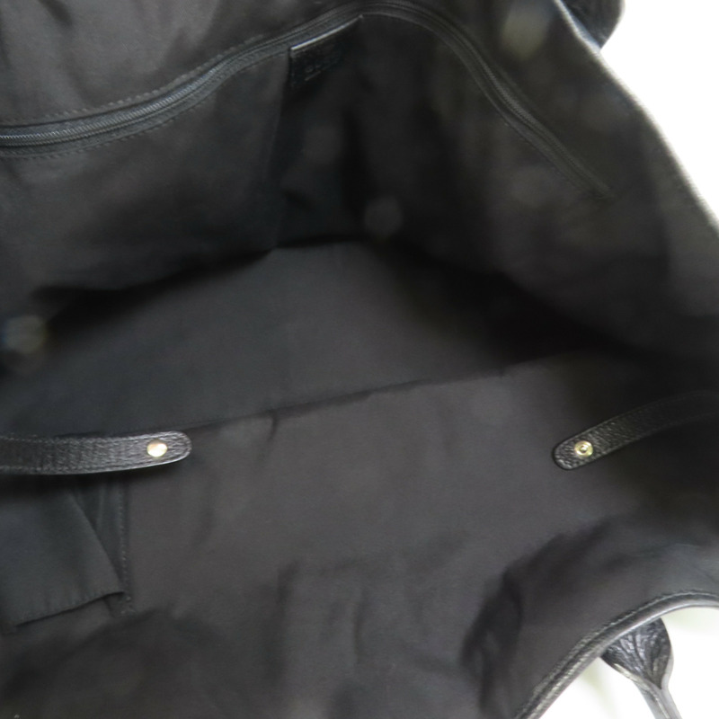 GUCCI 帆布Tote Bag肩背袋-4