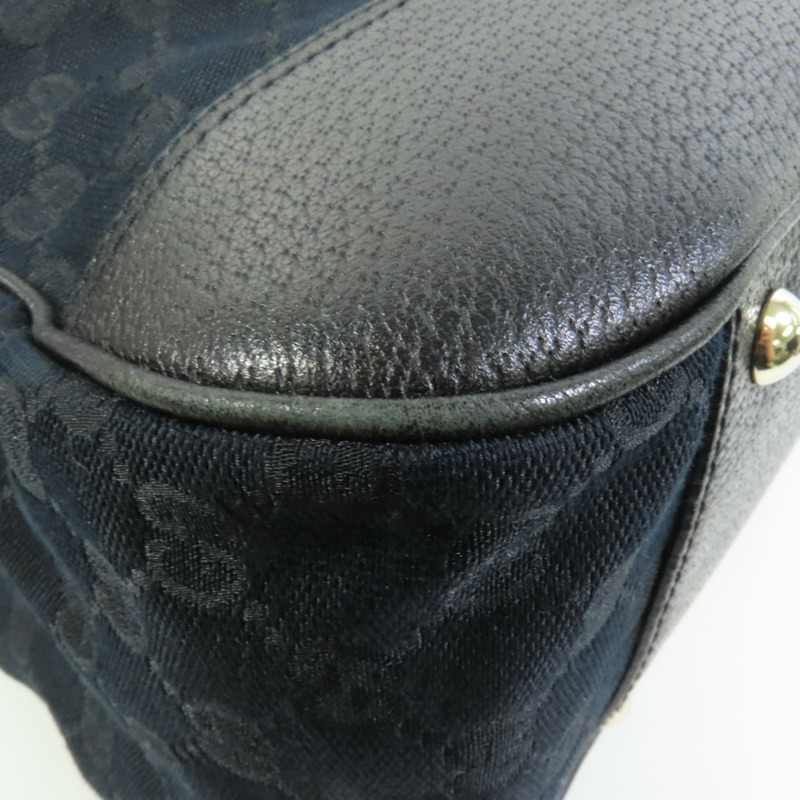 GUCCI 帆布Tote Bag肩背袋-9