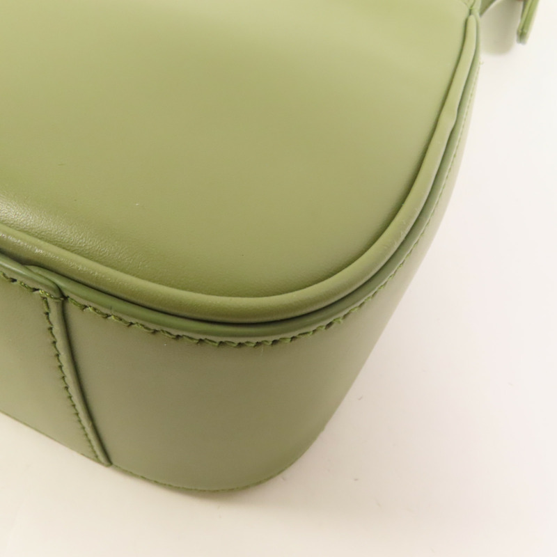 SAINT LAURENT 牛皮皮革Le 5 a 7 Hobo Bag肩背袋-12