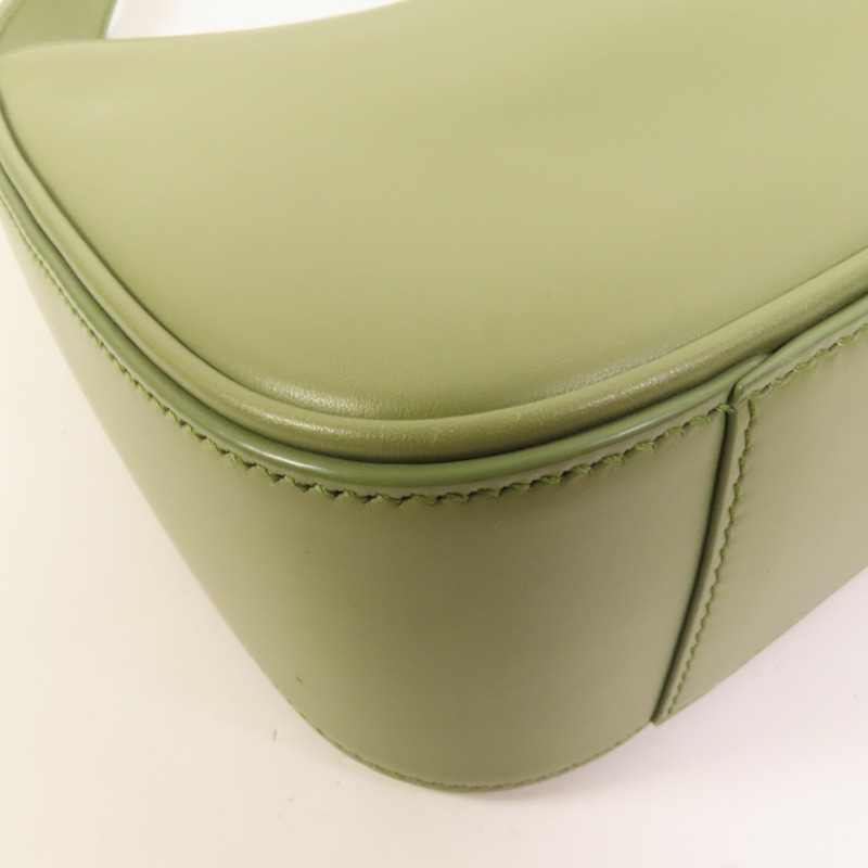 SAINT LAURENT 牛皮皮革Le 5 a 7 Hobo Bag肩背袋-13