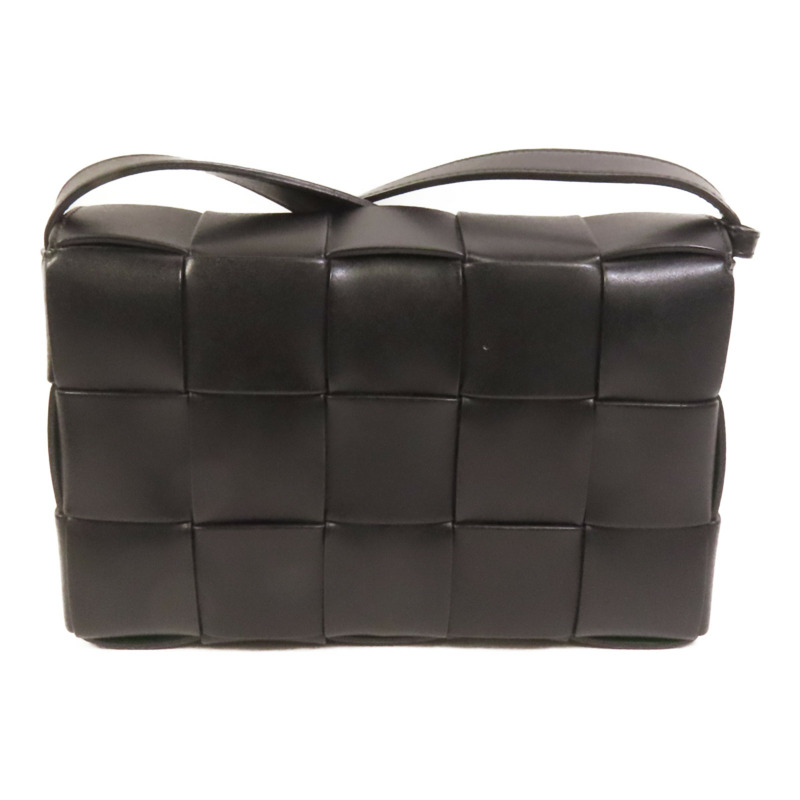 BOTTEGA VENETA 牛皮皮革Cassette Bag肩背袋-1