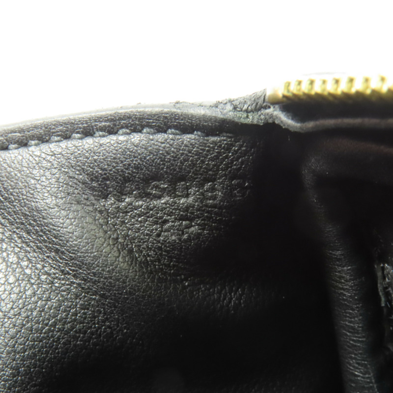 HERMES Clemence皮革Mini Lindy金扣手挽肩背兩用袋Noir-6