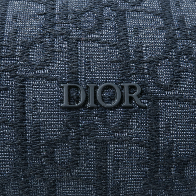 Dior 帆布Roller Messenger肩背袋-5