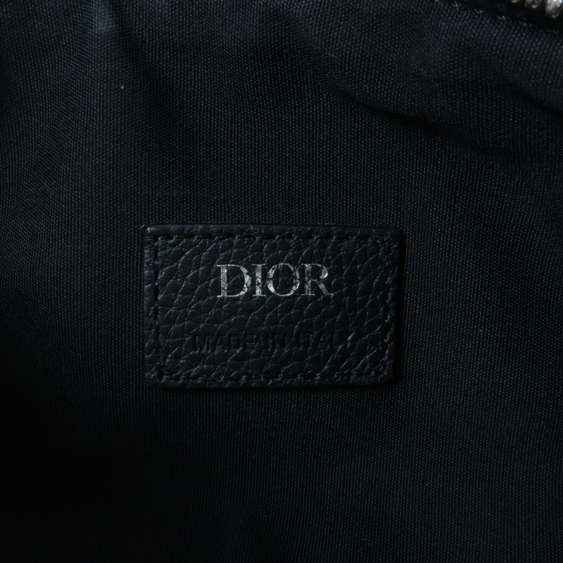 Dior 帆布Roller Messenger肩背袋-6