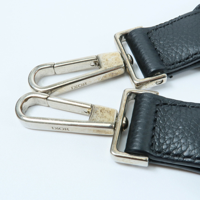 Dior 帆布Roller Messenger肩背袋-8